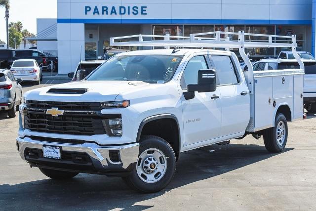 2024 Chevrolet Silverado 2500 HD Vehicle Photo in VENTURA, CA 93003-8585