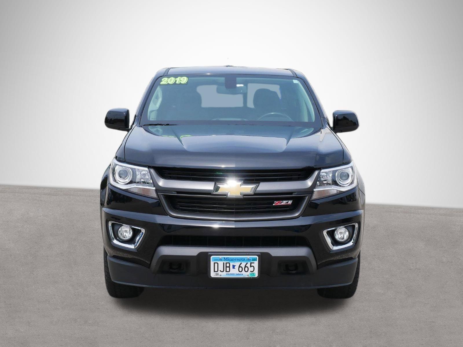 2019 Chevrolet Colorado Vehicle Photo in STEWARTVILLE, MN 55976-1393