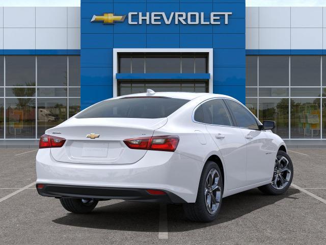 2025 Chevrolet Malibu Vehicle Photo in GREENACRES, FL 33463-3207