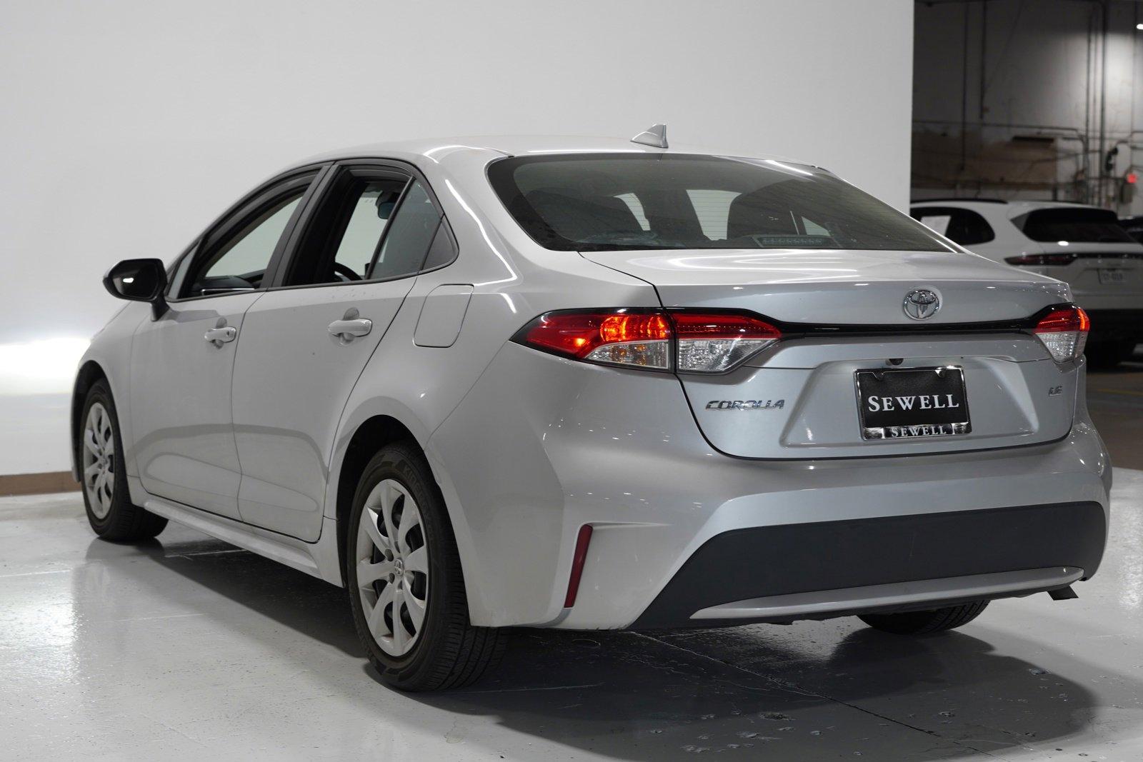 2022 Toyota Corolla Vehicle Photo in GRAPEVINE, TX 76051