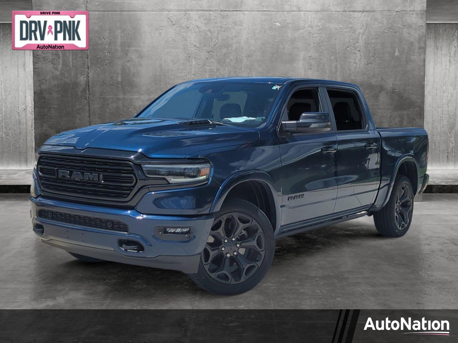 2023 Ram 1500 Vehicle Photo in Pembroke Pines, FL 33027