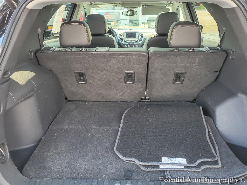 2021 Chevrolet Equinox Vehicle Photo in AURORA, IL 60503-9326