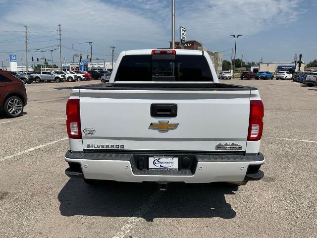 2018 Chevrolet Silverado 1500 Vehicle Photo in PONCA CITY, OK 74601-1036