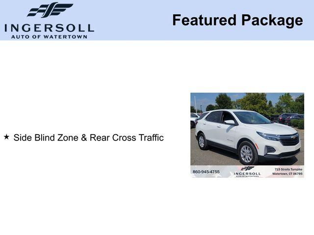 2023 Chevrolet Equinox Vehicle Photo in WATERTOWN, CT 06795-3318