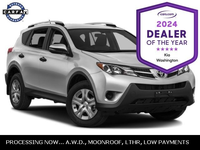 2015 Toyota RAV4 Vehicle Photo in Everett, WA 98204