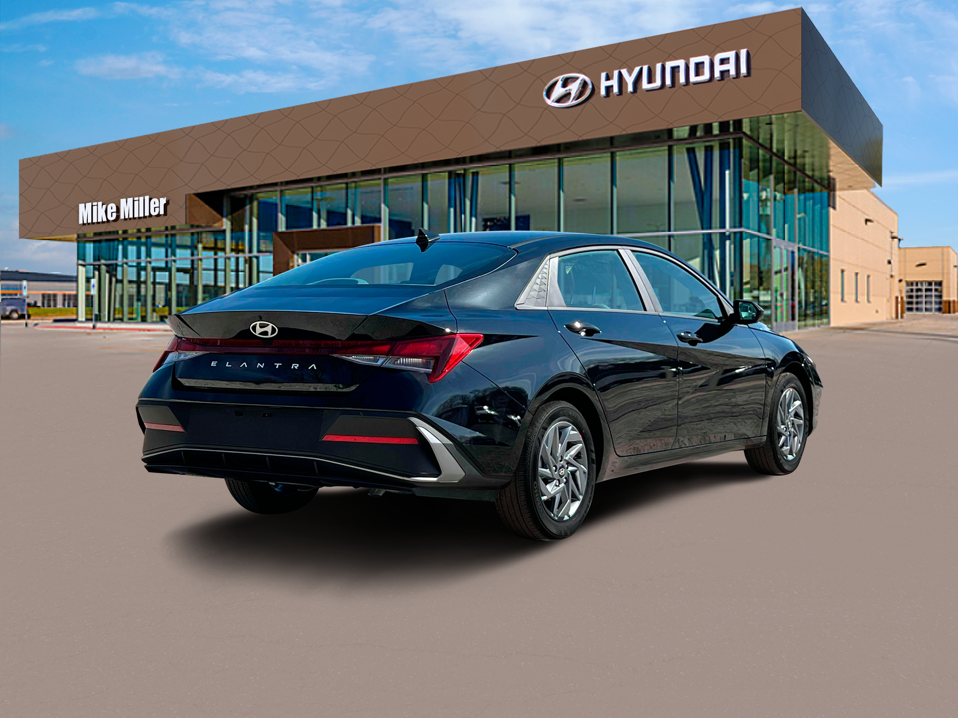 2024 Hyundai ELANTRA Vehicle Photo in Peoria, IL 61615