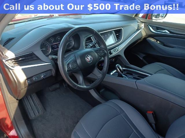 2021 Buick Enclave Vehicle Photo in GREEN BAY, WI 54304-5303