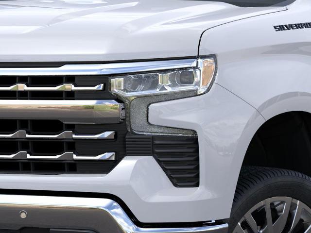 2024 Chevrolet Silverado 1500 Vehicle Photo in DOUGLASTON, NY 11362-1062