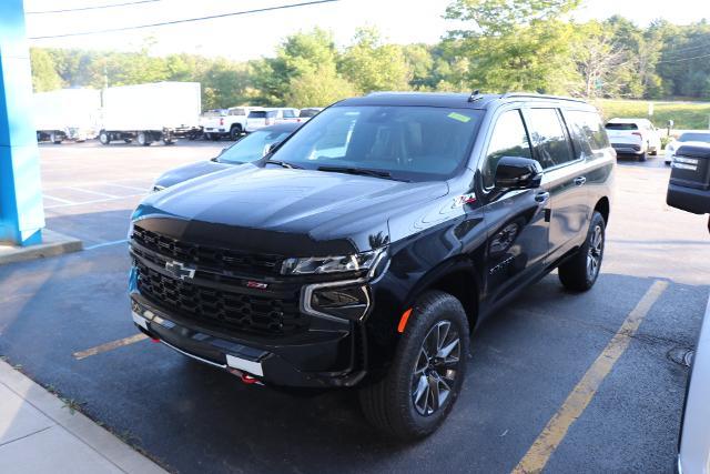 2024 Chevrolet Suburban Vehicle Photo in MONTICELLO, NY 12701-3853