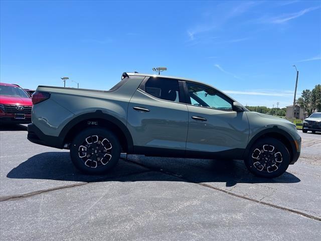 2024 Hyundai SANTA CRUZ Vehicle Photo in O'Fallon, IL 62269