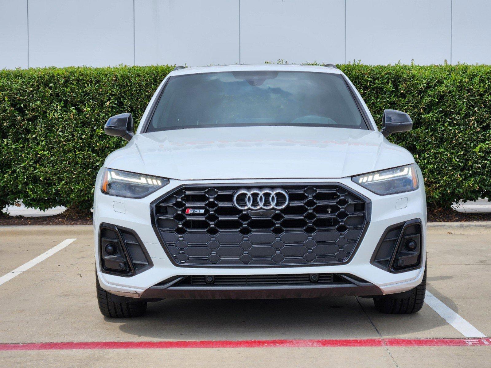 2021 Audi SQ5 Vehicle Photo in MCKINNEY, TX 75070