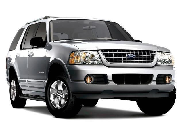 2005 Ford Explorer Vehicle Photo in GREEN BAY, WI 54304-5303