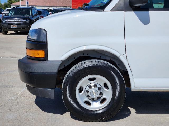 2020 Chevrolet Express Cargo Van Vehicle Photo in Stephenville, TX 76401-3713