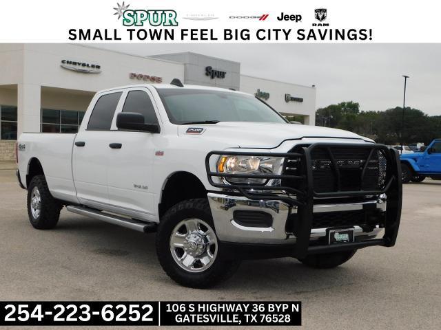 2020 Ram 2500 Vehicle Photo in Gatesville, TX 76528