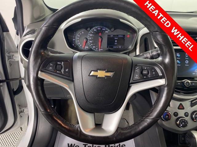 2017 Chevrolet Sonic Vehicle Photo in MEDINA, OH 44256-9001