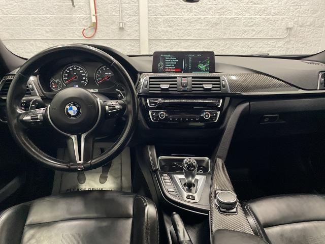 2016 BMW M3 Vehicle Photo in ROGERS, MN 55374-9422