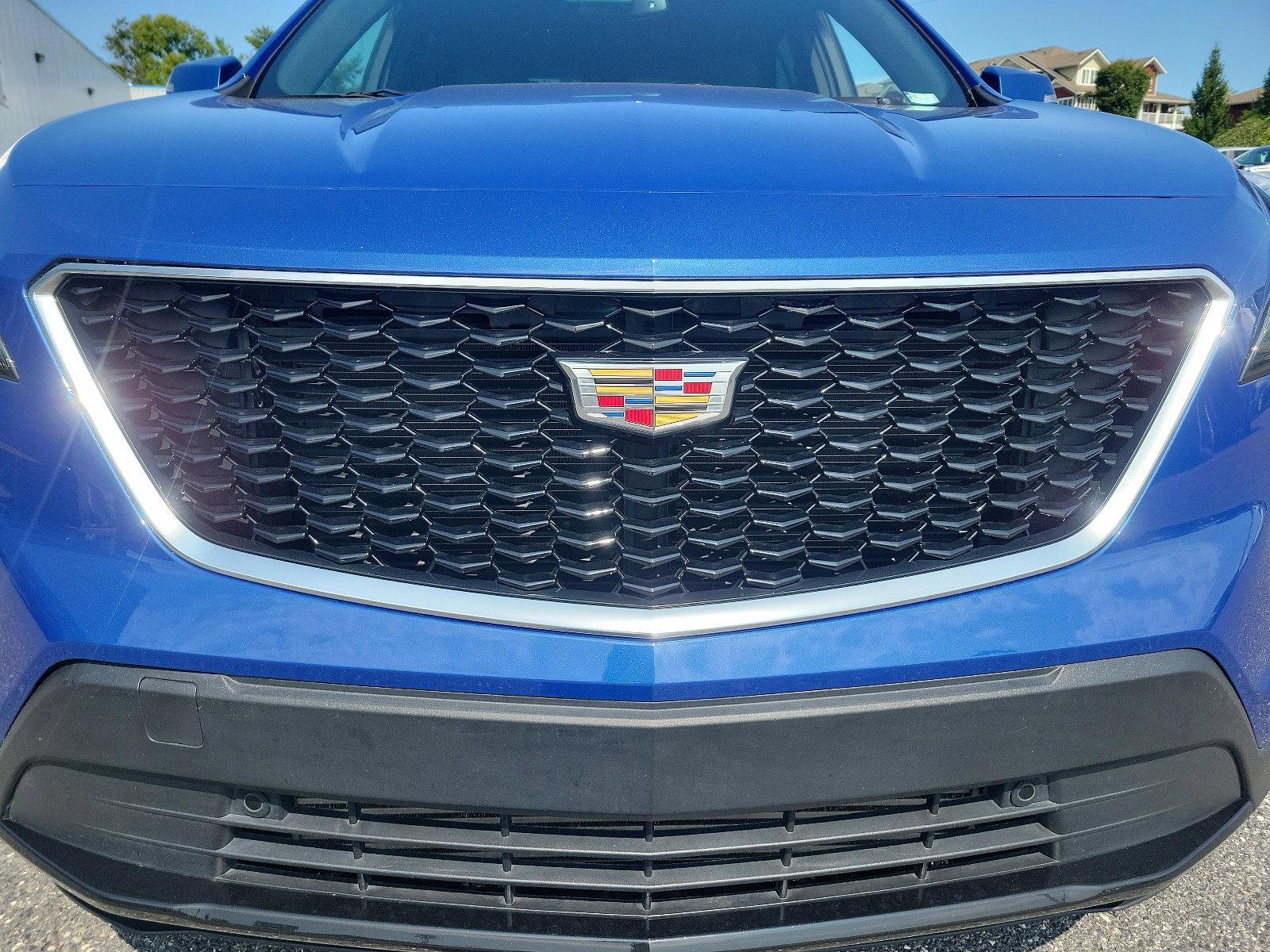 2021 Cadillac XT4 Vehicle Photo in BETHLEHEM, PA 18017-9401