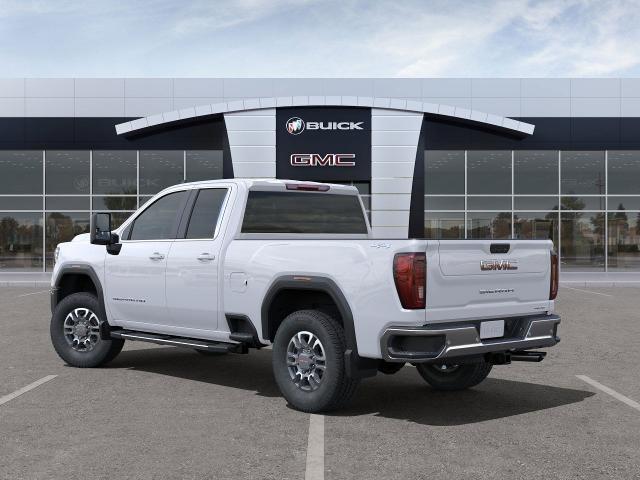 2024 GMC Sierra 2500 HD Vehicle Photo in APPLETON, WI 54914-8833