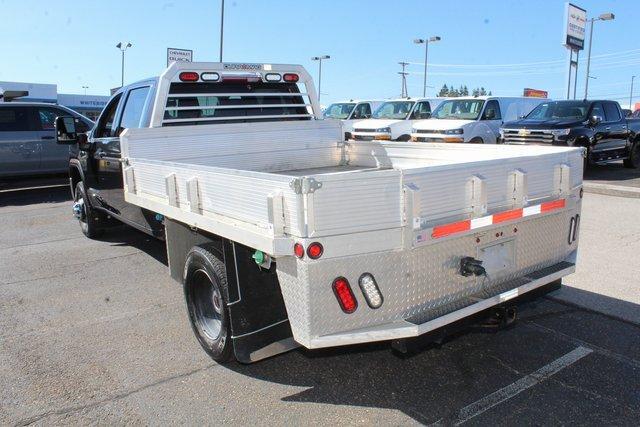 2020 GMC Sierra 3500 HD CC Vehicle Photo in SAINT CLAIRSVILLE, OH 43950-8512