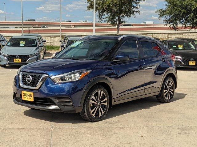 2019 Nissan Kicks Vehicle Photo in San Antonio, TX 78209