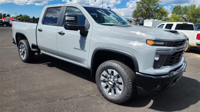 2024 Chevrolet Silverado 2500 HD Vehicle Photo in FLAGSTAFF, AZ 86001-6214