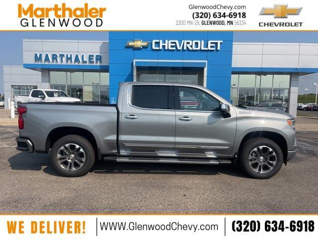 2025 Chevrolet Silverado 1500 Vehicle Photo in GLENWOOD, MN 56334-1123