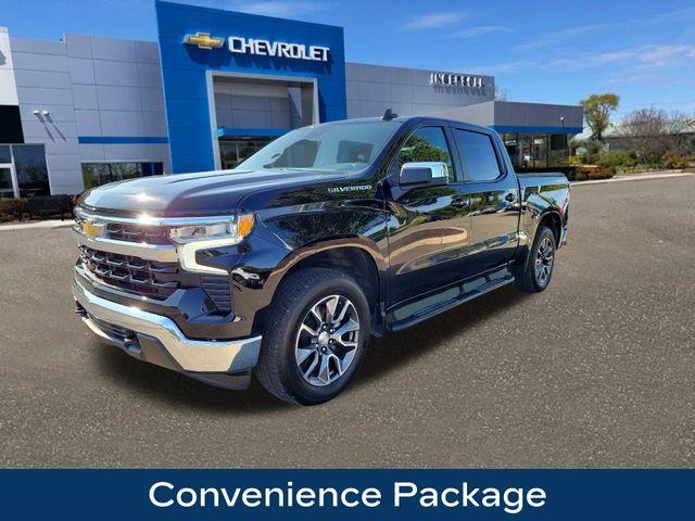 2022 Chevrolet Silverado 1500 Vehicle Photo in DANBURY, CT 06810-5034