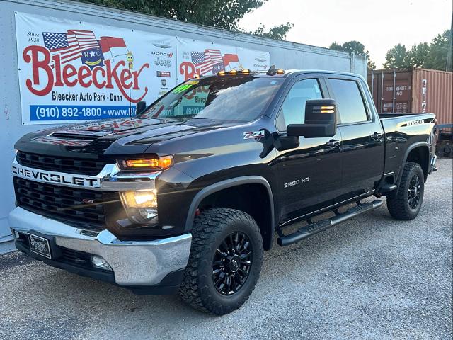 2022 Chevrolet Silverado 2500 HD Vehicle Photo in DUNN, NC 28334-8900