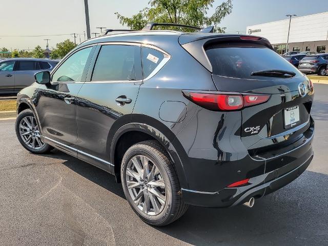 2025 Mazda CX-5 Vehicle Photo in Plainfield, IL 60586