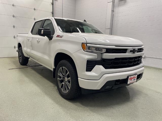 2025 Chevrolet Silverado 1500 Vehicle Photo in ROGERS, MN 55374-9422