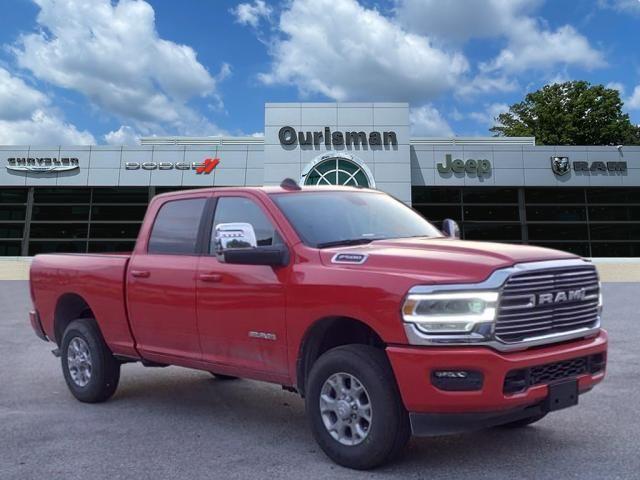 2024 Ram 2500 Vehicle Photo in Bowie, MD 20716