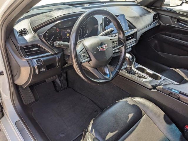 2022 Cadillac CT4 Vehicle Photo in San Antonio, TX 78209