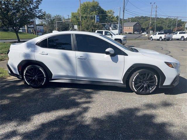 2022 Subaru WRX Vehicle Photo in LANCASTER, PA 17601-0000