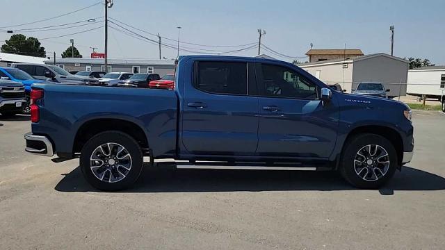 2024 Chevrolet Silverado 1500 Vehicle Photo in MIDLAND, TX 79703-7718