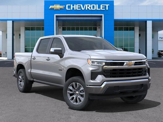 2025 Chevrolet Silverado 1500 Vehicle Photo in SELMA, TX 78154-1460