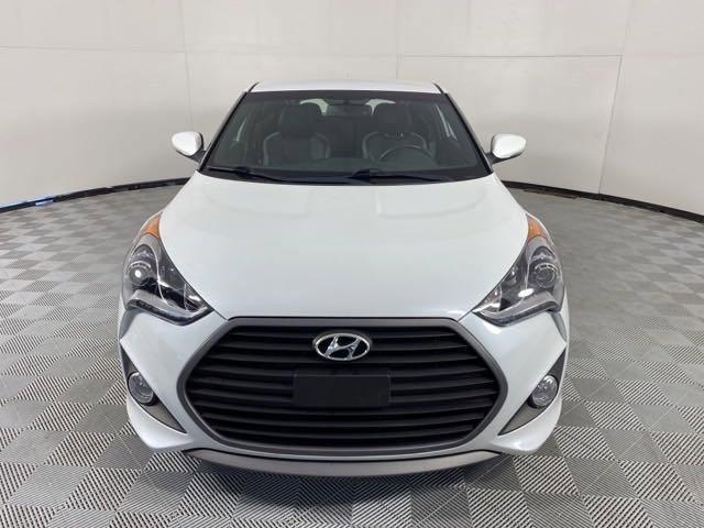 2016 Hyundai Veloster Vehicle Photo in MEDINA, OH 44256-9001