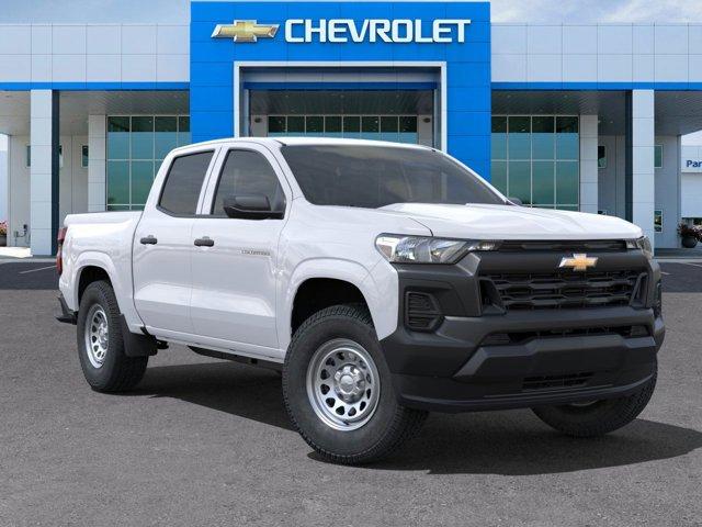 2024 Chevrolet Colorado Vehicle Photo in SELMA, TX 78154-1460