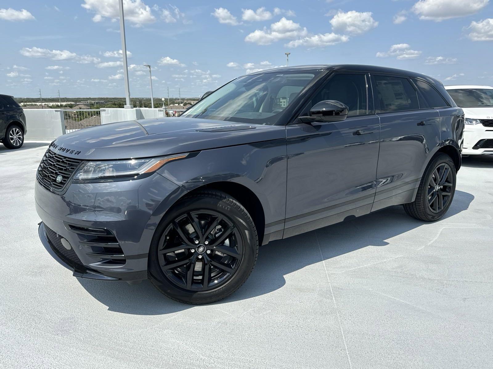 2025 Range Rover Velar Vehicle Photo in AUSTIN, TX 78717