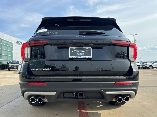 2025 Ford Explorer Vehicle Photo in Terrell, TX 75160