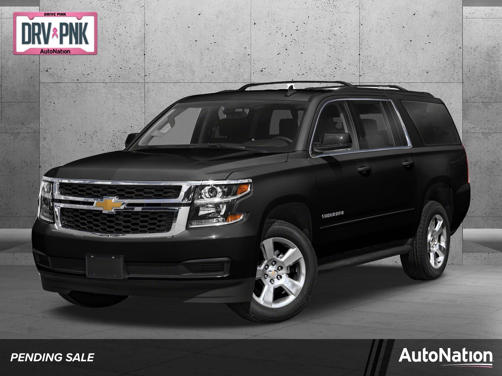 2019 Chevrolet Suburban Vehicle Photo in MIAMI, FL 33134-2699