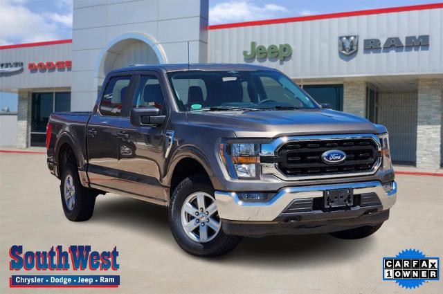 2023 Ford F-150 Vehicle Photo in Cleburne, TX 76033