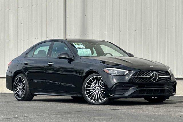 2023 Mercedes-Benz C-Class Vehicle Photo in BOISE, ID 83705-3761