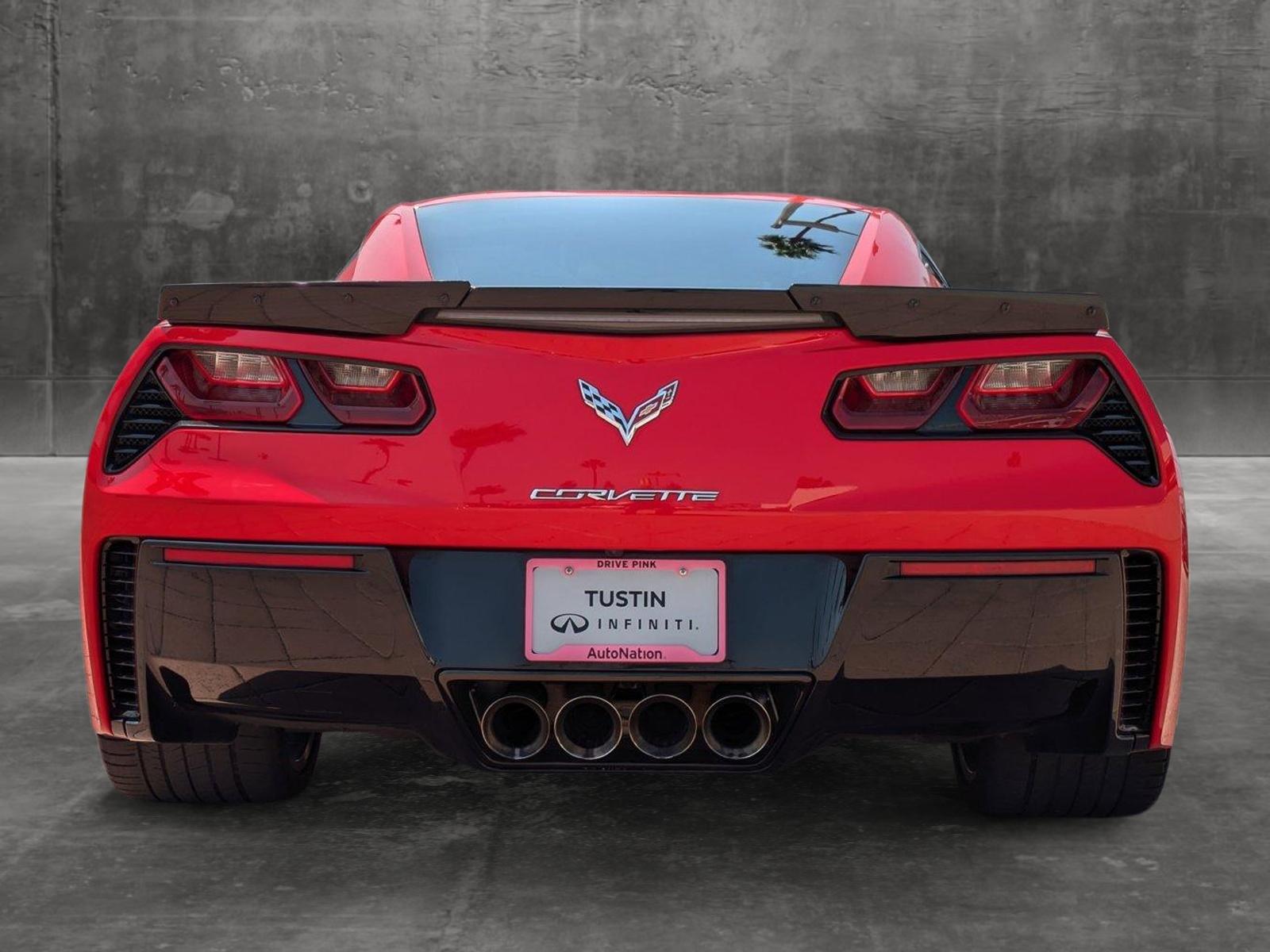 2017 Chevrolet Corvette Vehicle Photo in Tustin, CA 92782