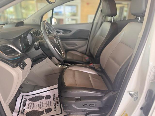 2015 Buick Encore Vehicle Photo in DELRAY BEACH, FL 33483-3294