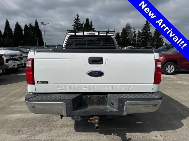 2014 Ford Super Duty F-250 SRW Vehicle Photo in Puyallup, WA 98371