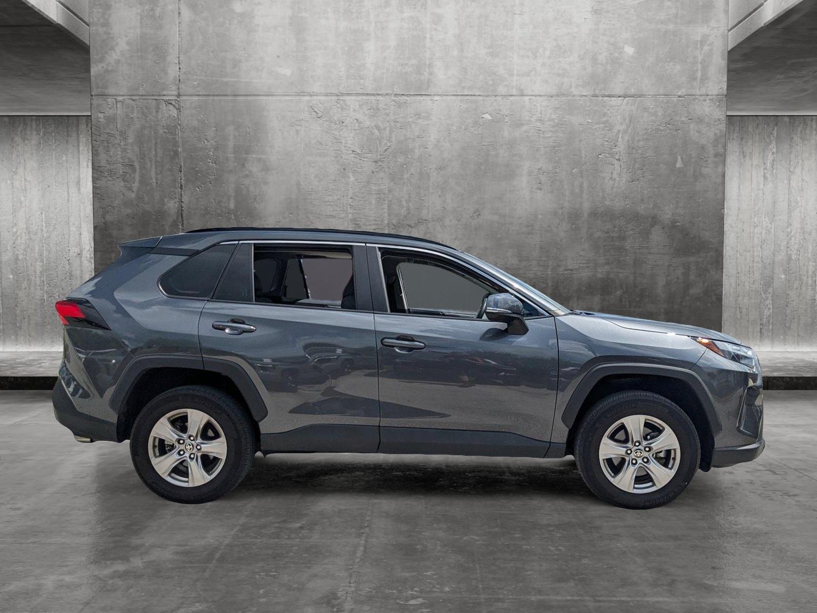 2023 Toyota RAV4 Vehicle Photo in Winter Park, FL 32792