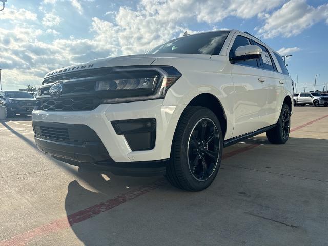 2024 Ford Expedition Vehicle Photo in Terrell, TX 75160