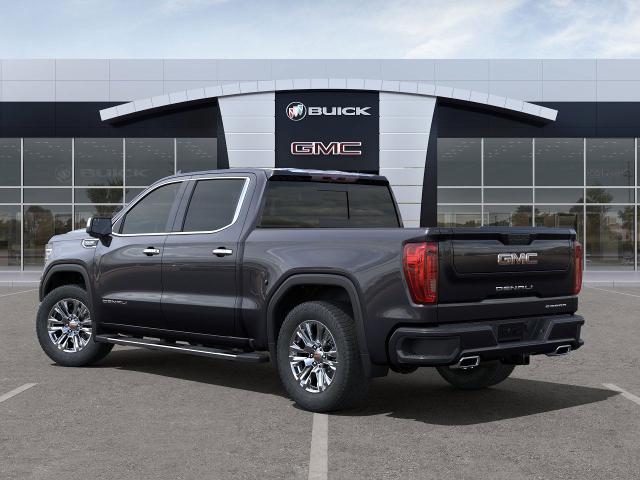 2025 GMC Sierra 1500 Vehicle Photo in LEOMINSTER, MA 01453-2952