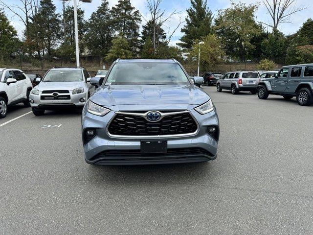 2022 Toyota Highlander Vehicle Photo in Flemington, NJ 08822