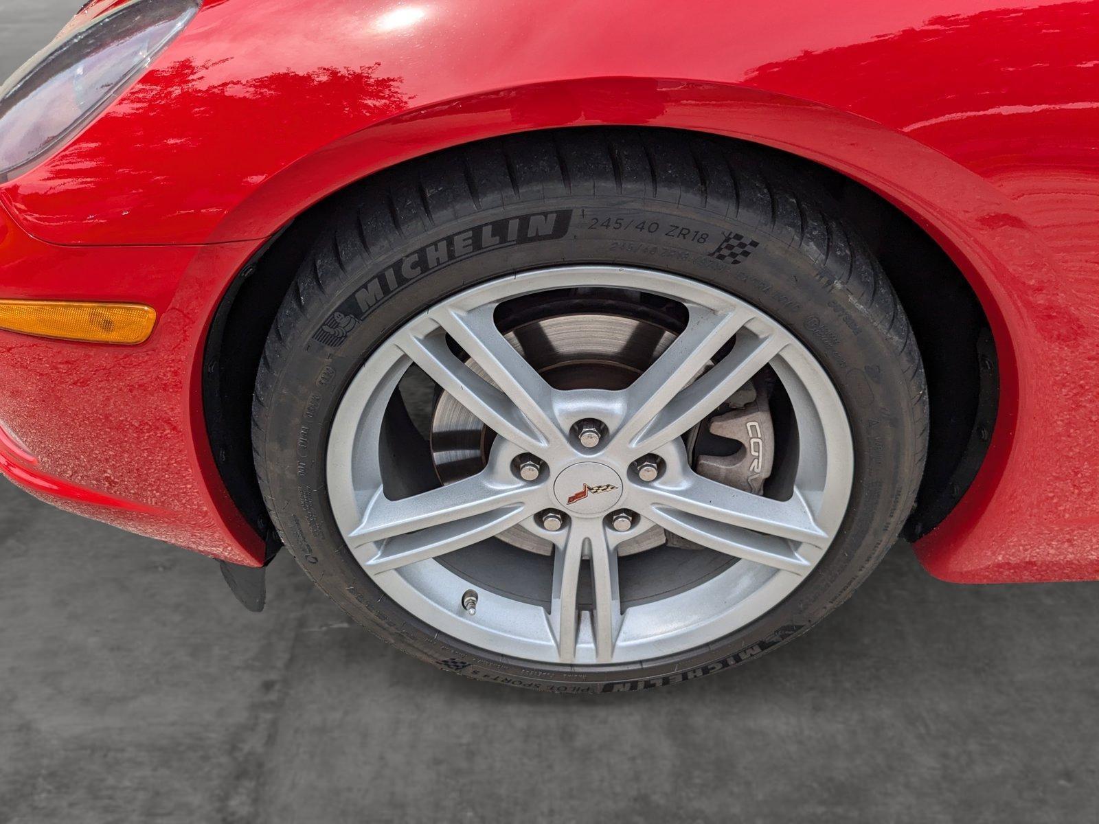 2005 Chevrolet Corvette Vehicle Photo in Pompano Beach, FL 33064